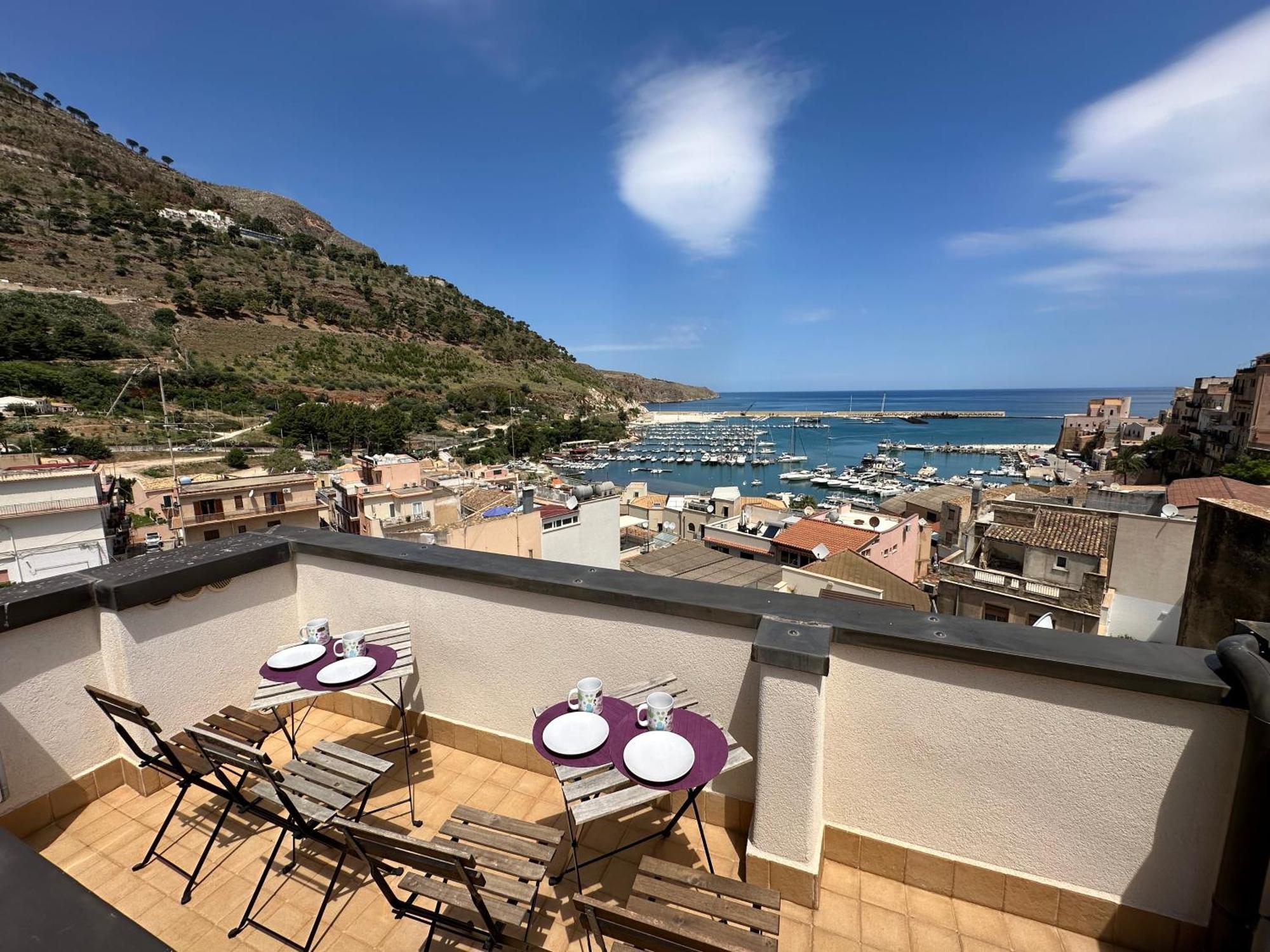 Marcantonio * Castellammare del Golfo
